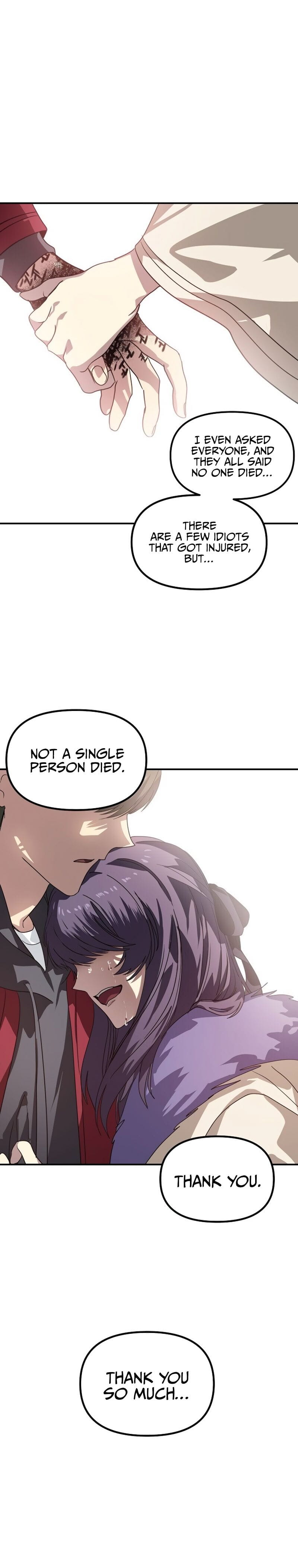 SSS-Class Suicide Hunter, Chapter 34 image 29